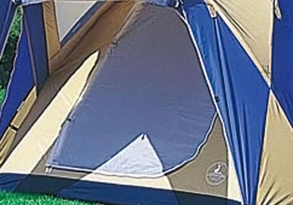 CAPTAIN STAG（キャプテンスタッグ） テント オルディナ スクリーン