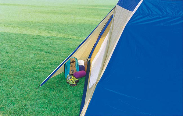 CAPTAIN STAG（キャプテンスタッグ） テント オルディナ スクリーン