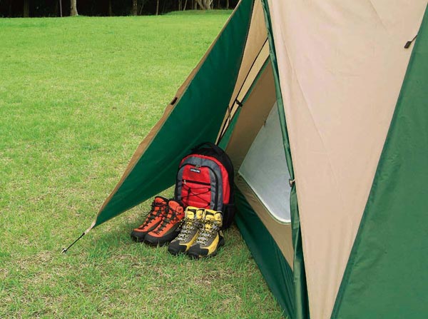 CAPTAIN STAG（キャプテンスタッグ） テント CS ドームテント270 UV