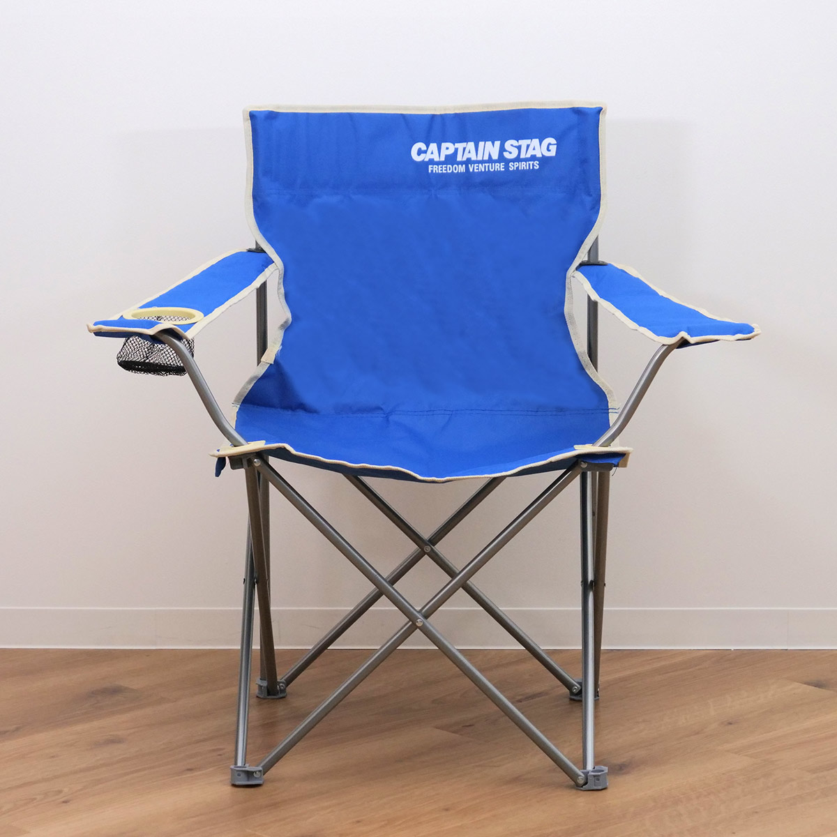 CAPTAIN STAG（キャプテンスタッグ） アウトドアチェア 折りたたみ