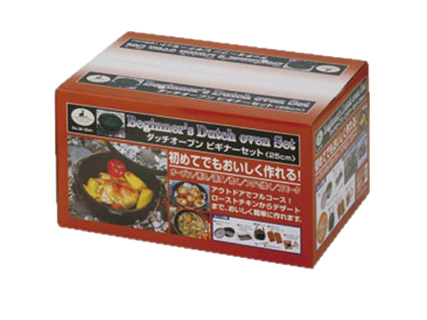 CAPTAIN STAG M-5541 ダッチオーブンビギナーセット Amazon | キャプテンスタッグ(CAPTAIN STAG) ダッチオーブンビギナー