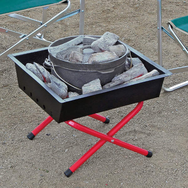 CAPTAIN STAG（キャプテンスタッグ） バーベキュー コンロ 小型 BBQ