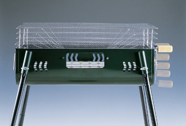 CAPTAIN STAG（キャプテンスタッグ） バーベキューコンロ グリル