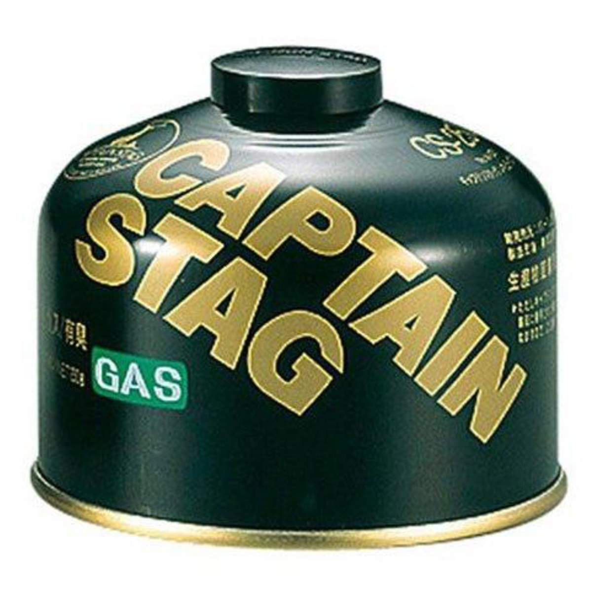CAPTAIN STAG（キャプテンスタッグ） レギュラー ガスカートリッジ CS 
