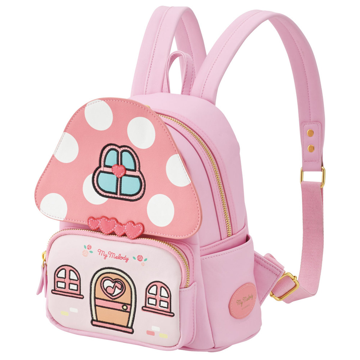 スケーター ミニリュック マイメロディ （ リュックサック 子供用