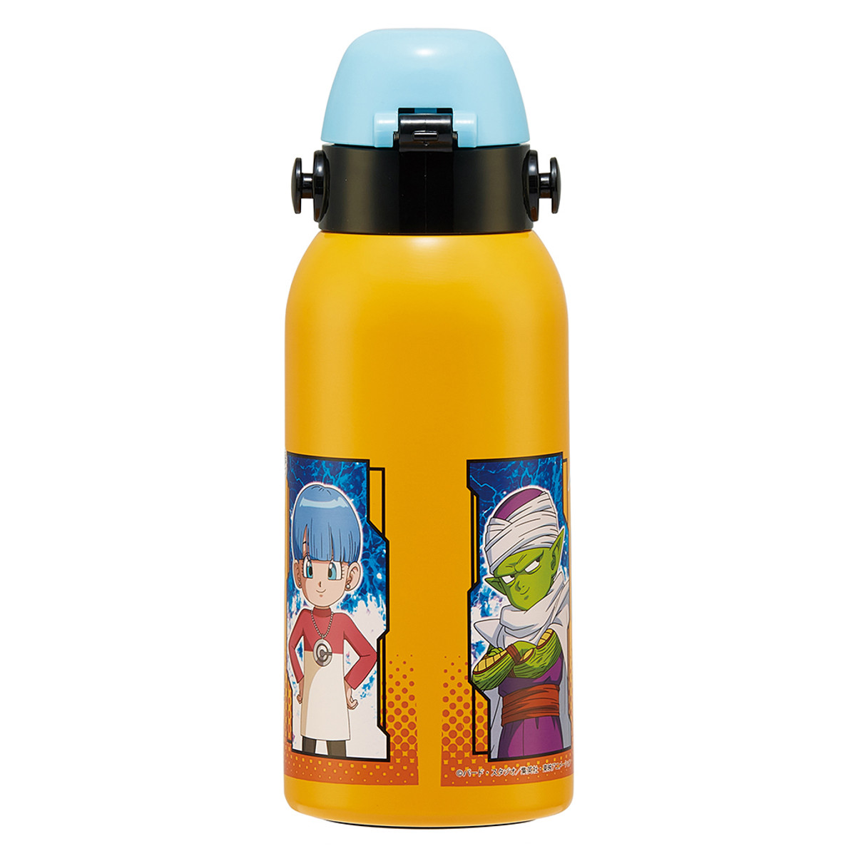 水筒、フィギュアボトル スケーター 水筒 600ml ダイレクトボトル マイクラ26 （ マイン