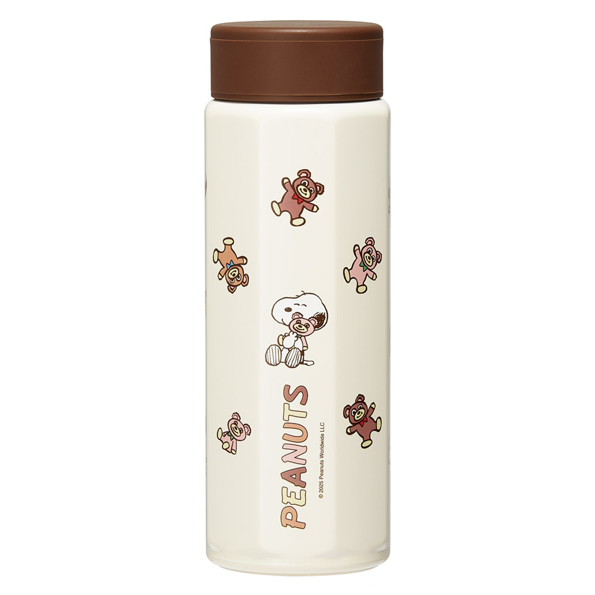 スケーター 水筒 500ml 八角ステンレスボトル500ml SNandBEAR