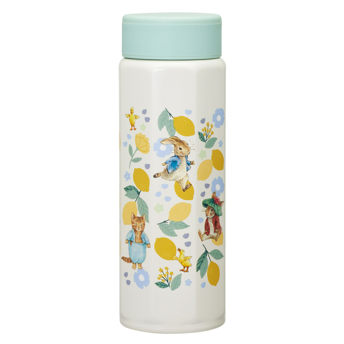 スケーター 水筒 500ml 八角ステンレスボトル500ml ピーターラビット