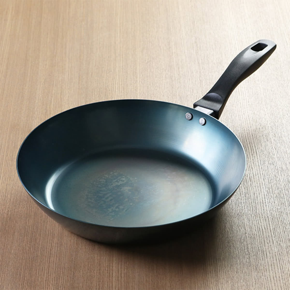 使いやすい鉄フライパン 28cm IH対応 こだわり職人 日本製 藤田金属