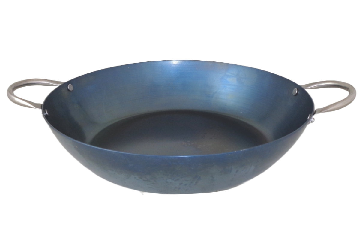 使いやすい鉄鍋 26cm IH対応 こだわり職人 日本製 藤田金属 （ ガス火