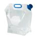 ウォータータンク 折りたたみ 水タンク 10L ( 水 タンク 10リットル 給水タンク ウォーターバッグ ポータブル 携帯 ) 関連画像4