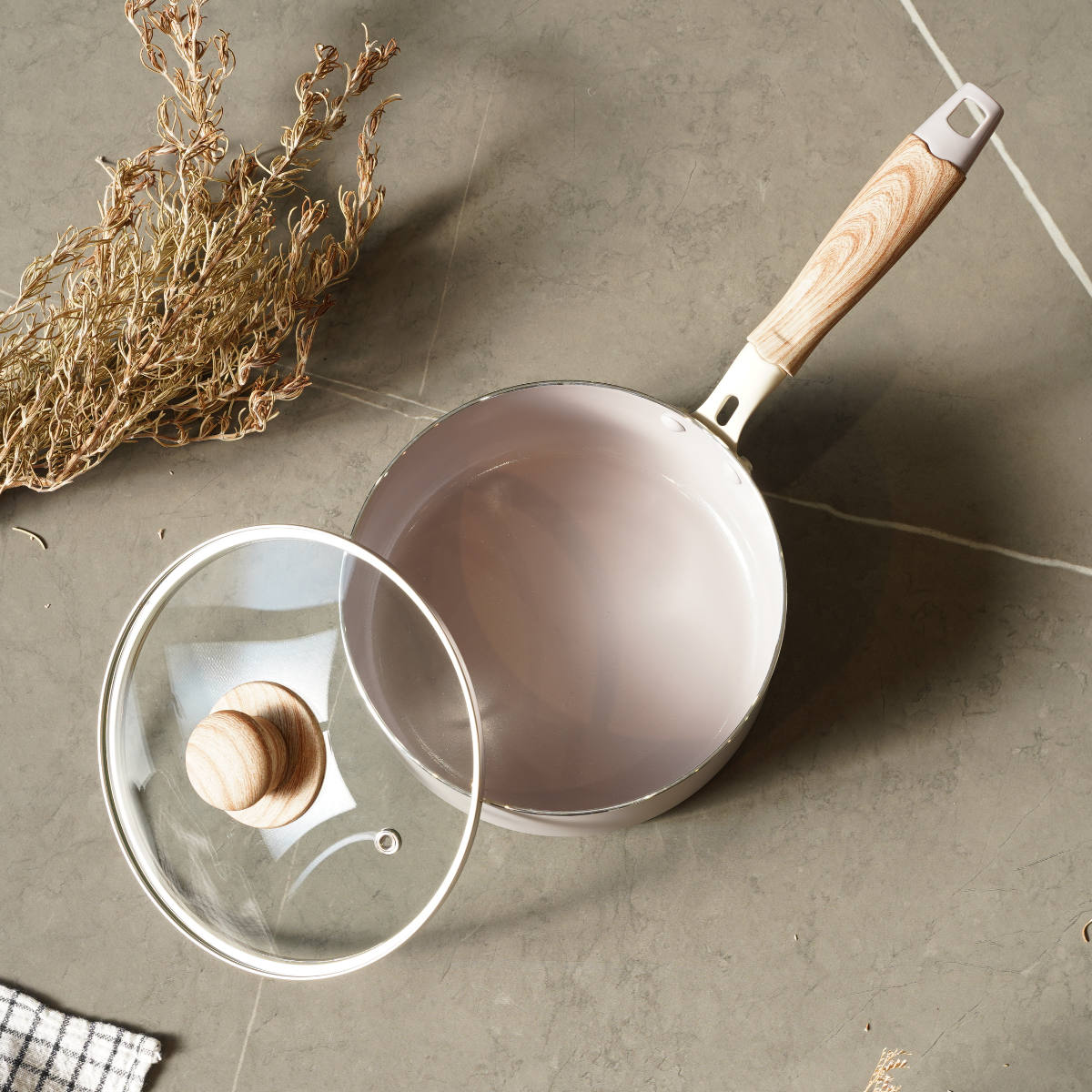 片手鍋 ピンクのおすすめ人気商品一覧 通販 - Yahoo!ショッピング