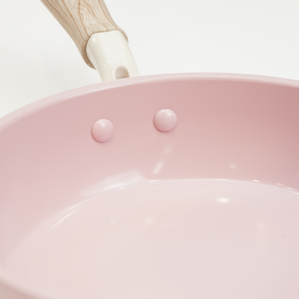 パール金属 フライパン 20cm IH対応 セラミック 軽量 ハルミック