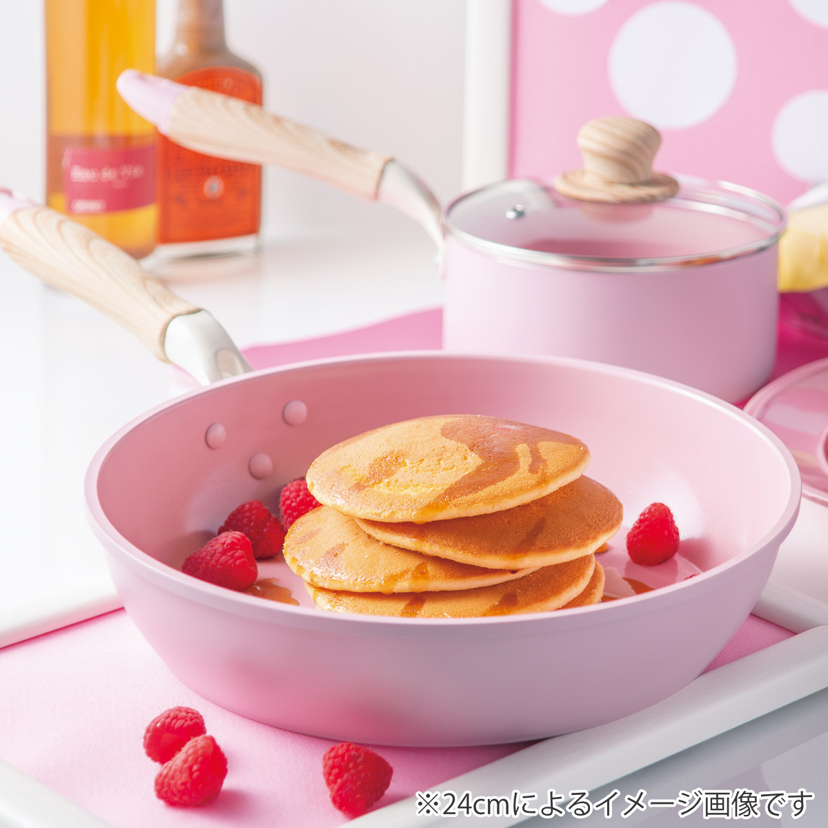 新品　パール金属　ハルミック　セラミック加工　フライパンまとめて パール金属 フライパン 20cm IH対応 セラミック 軽量 ハルミック
