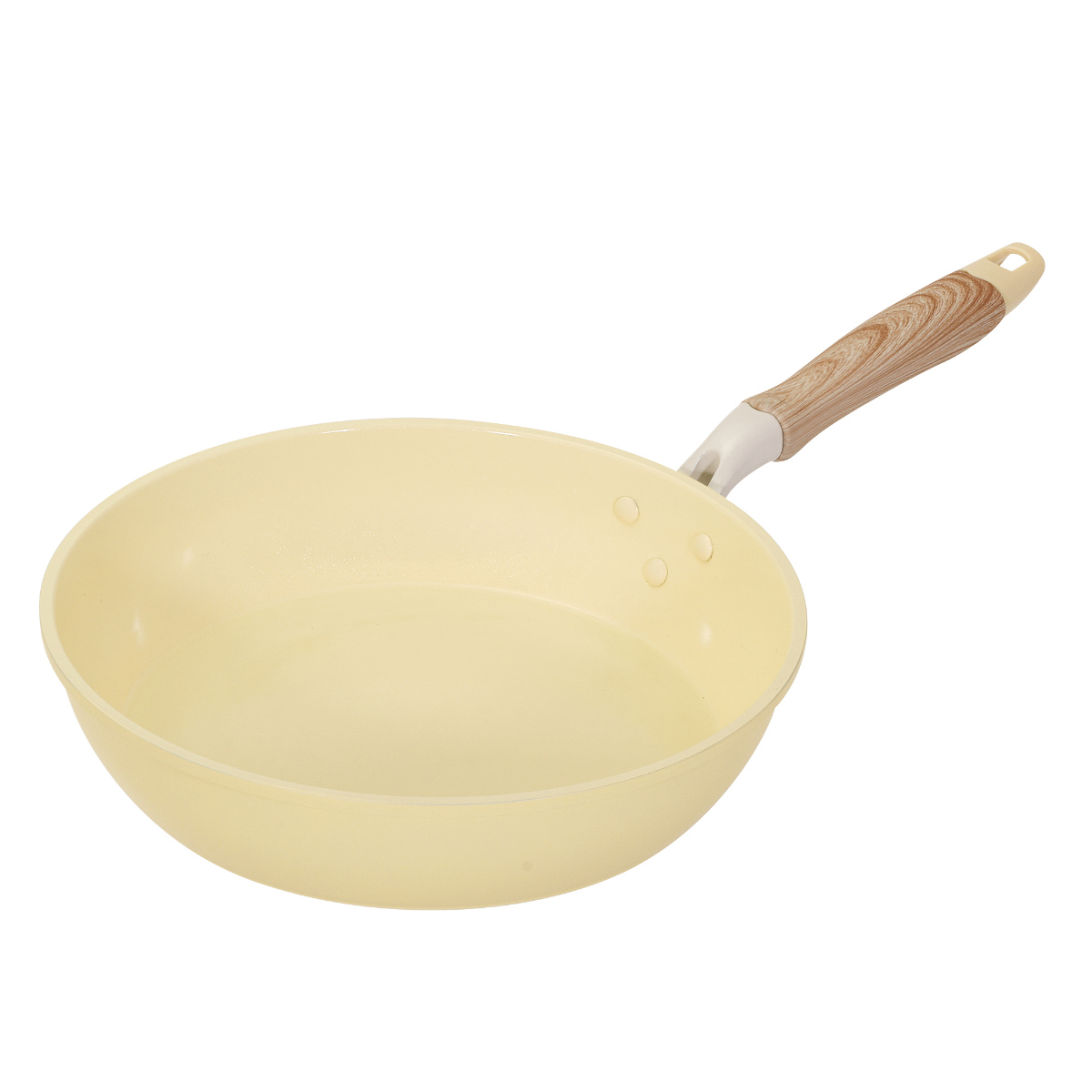 パール金属 フライパン 26cm IH対応 セラミック 軽量 ハルミック