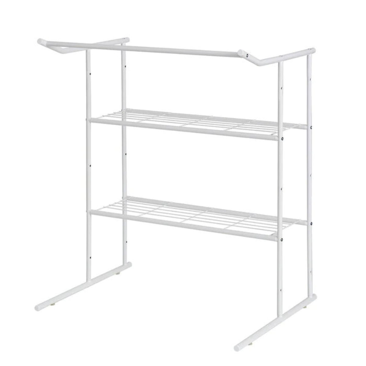 平安伸銅工業 押入れ収納 押入れハンガーシェルフ ハンガーラック