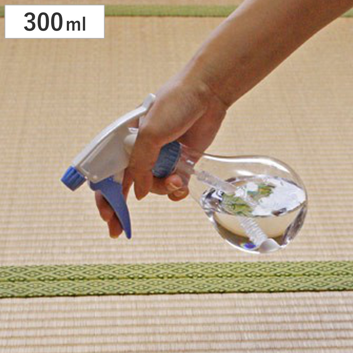MITSUGIRON 霧吹き ファインスプレー 300ml （ スプレーボトル