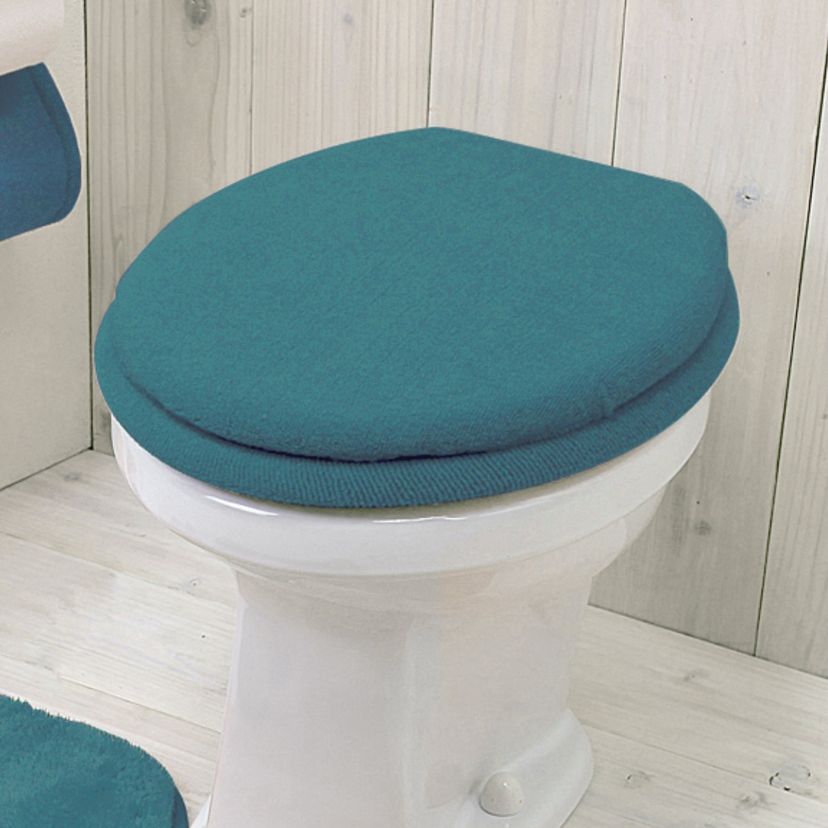 トイレフタカバー カラーショップ 兼用タイプ （ 蓋 フタ カバー