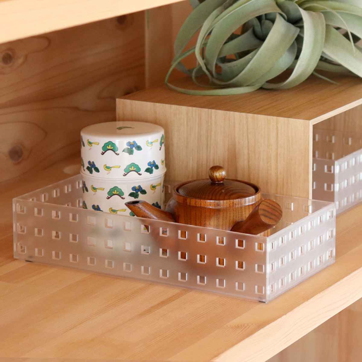吉川国工業所 キッチン収納 ブリックス L 浅型 9003 （ BRICKS 小物
