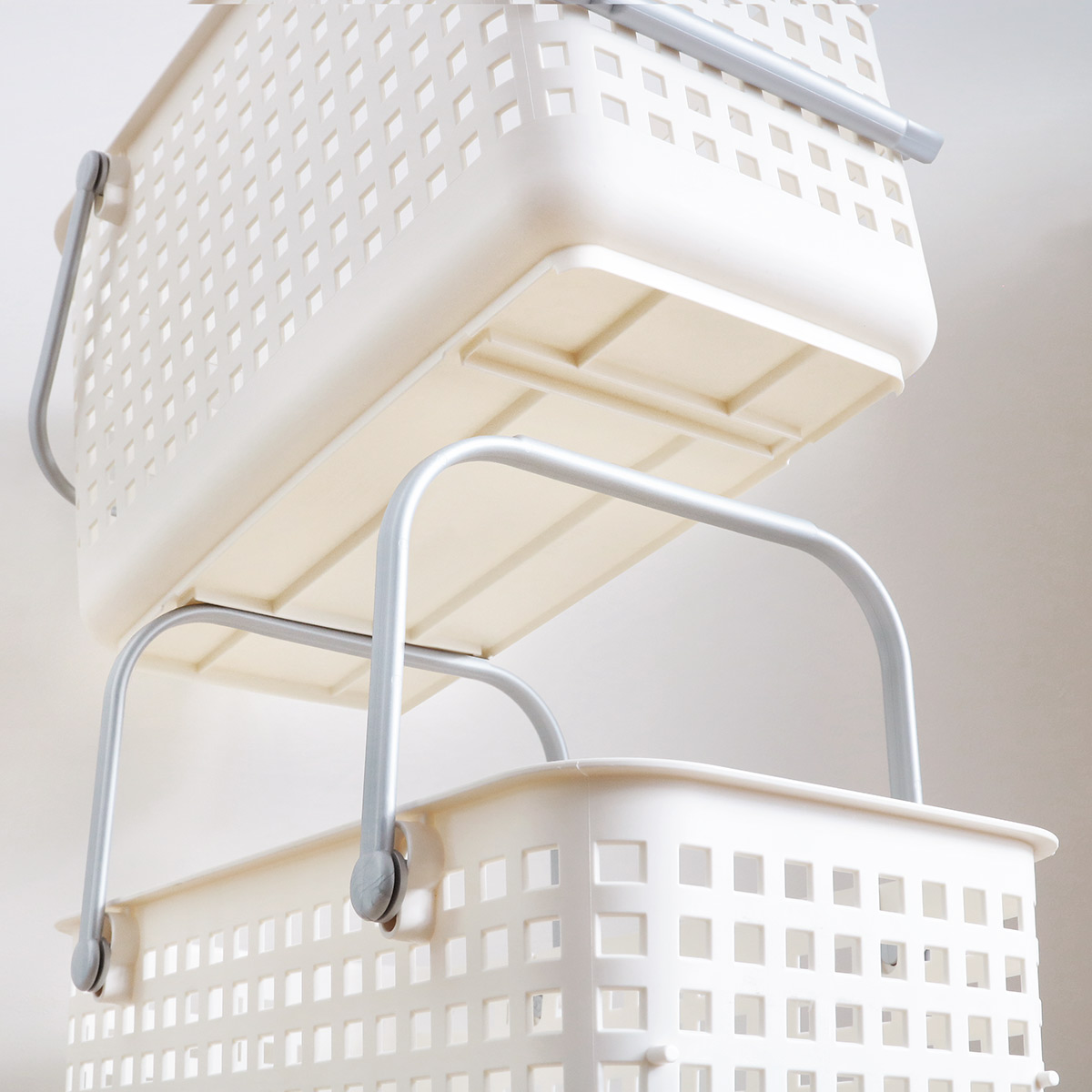 吉川国工業所 ランドリーバスケット スカンジナビア SCB-12