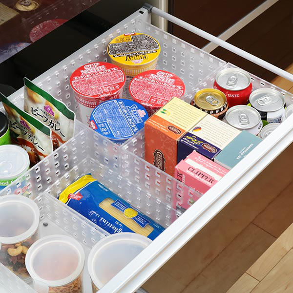 吉川国工業所 キッチン収納 ブリックス S 深型 9014 （ BRICKS 小物