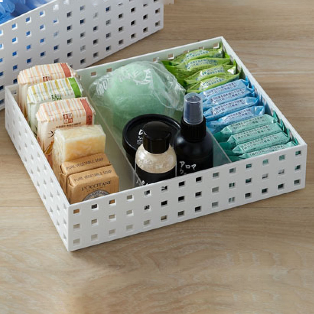 Like-it（ライクイット） 小物収納 9026 収納ケース ブリックス BRICKS