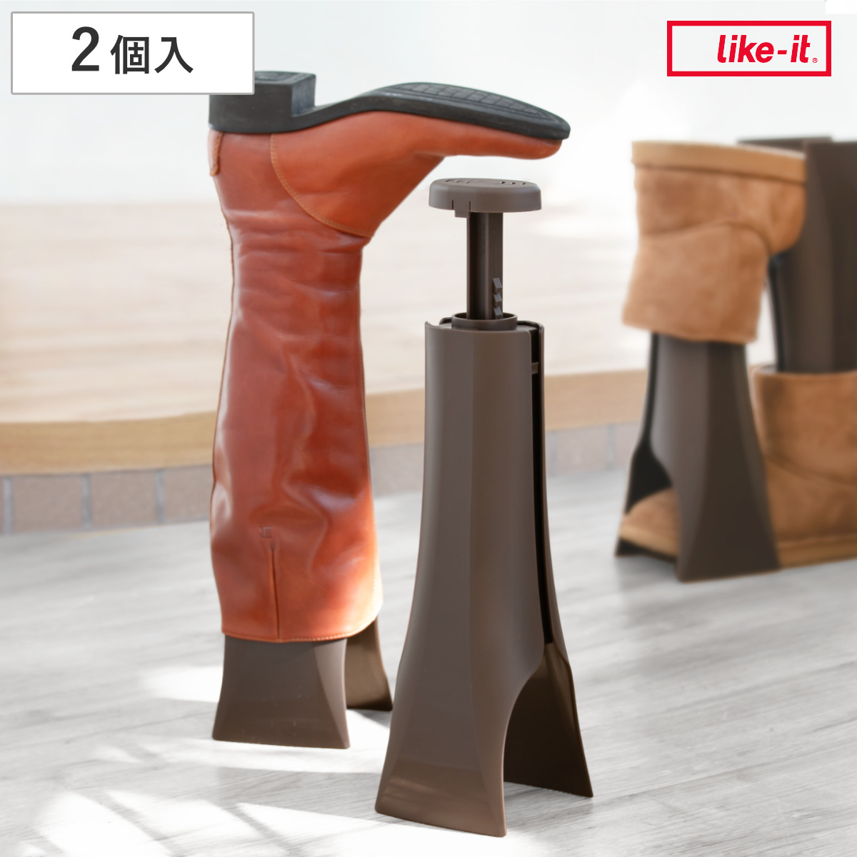 傘立て 屋外兼用 ステンドグラス スクエア （ アンブレラハンガー