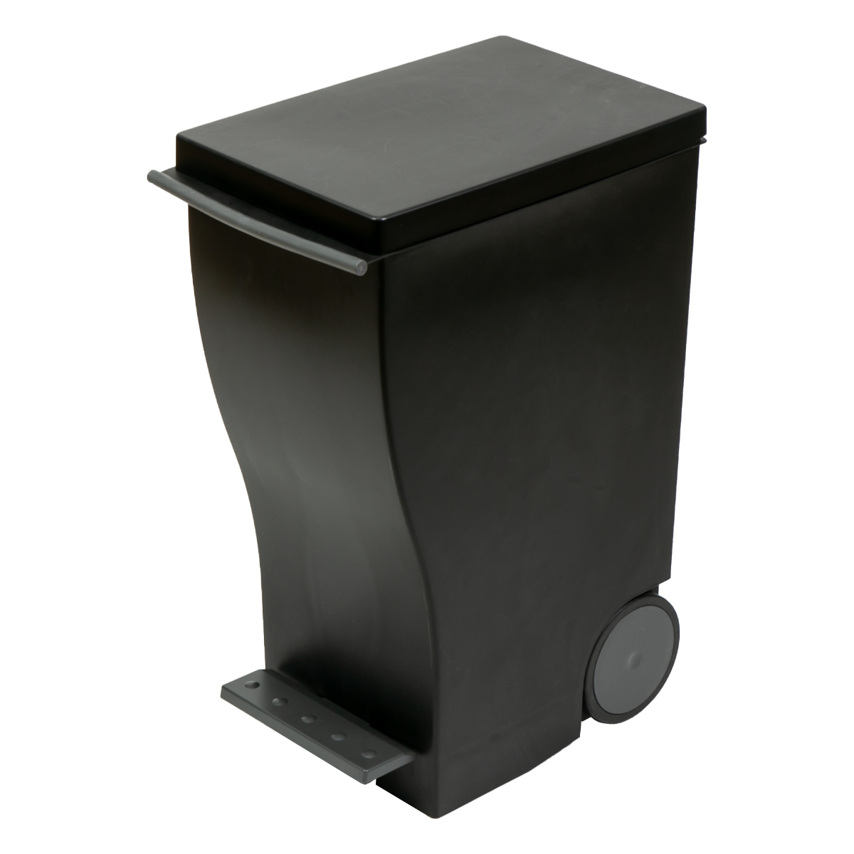 kcud ゴミ箱 20L mini スリムペダル ふた付き （ 20l 20リットル