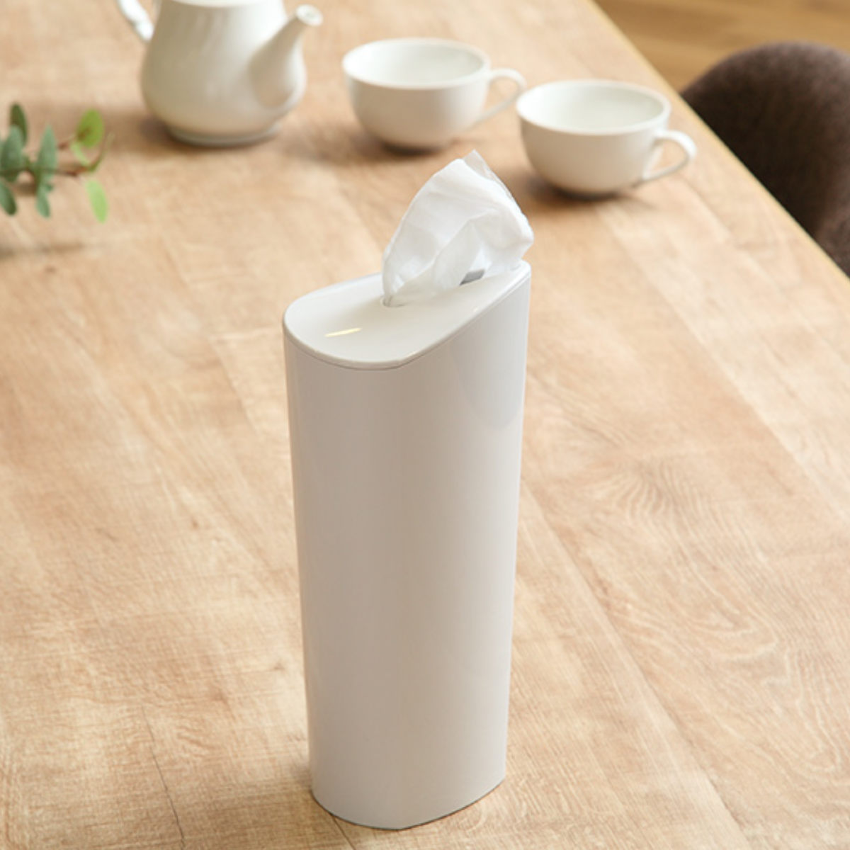 岩谷マテリアル ティッシュボックス スリムティッシュボックス TAOG