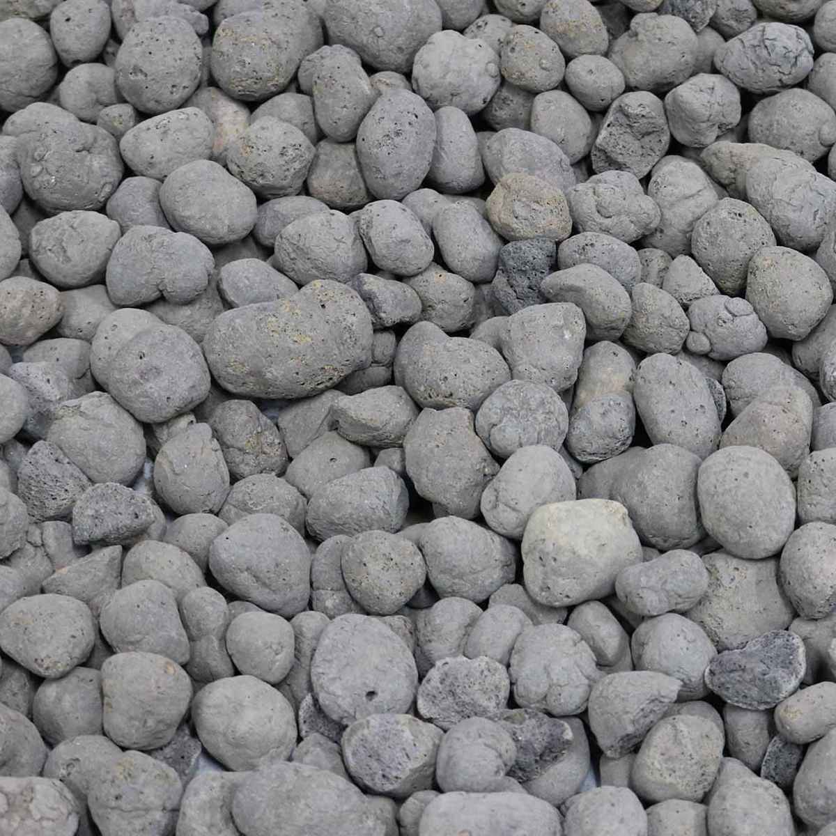 砂利 セラミック防犯砂利 40L 1平米 （ 防犯ジャリ 防犯砂利 敷き砂利