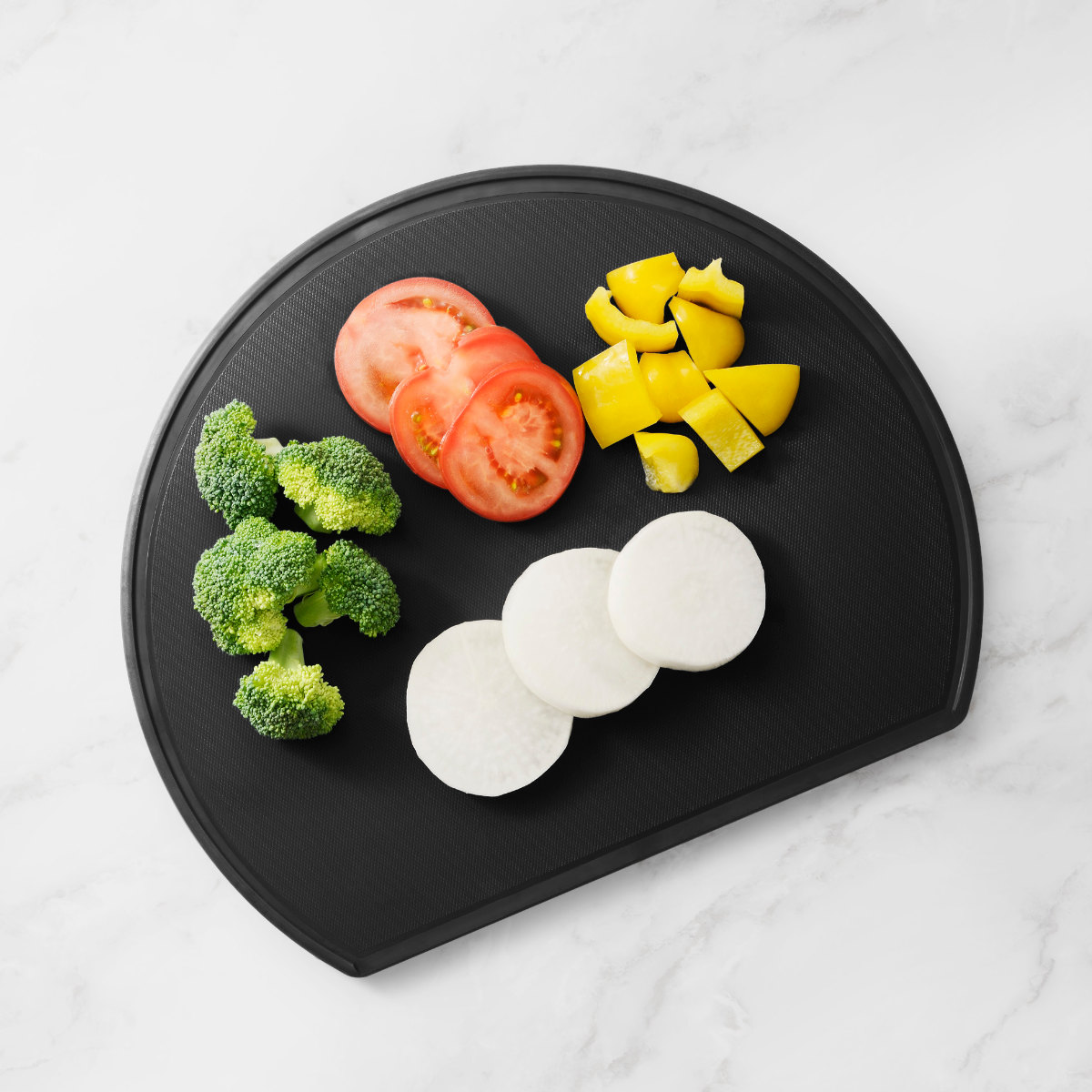 TONBO（新輝合成） まな板 かまぼこ型 食洗機対応 日本製 軽い