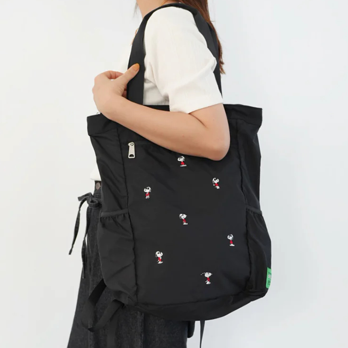 HEMING'S（ヘミングス） リュック トートバック スヌーピー