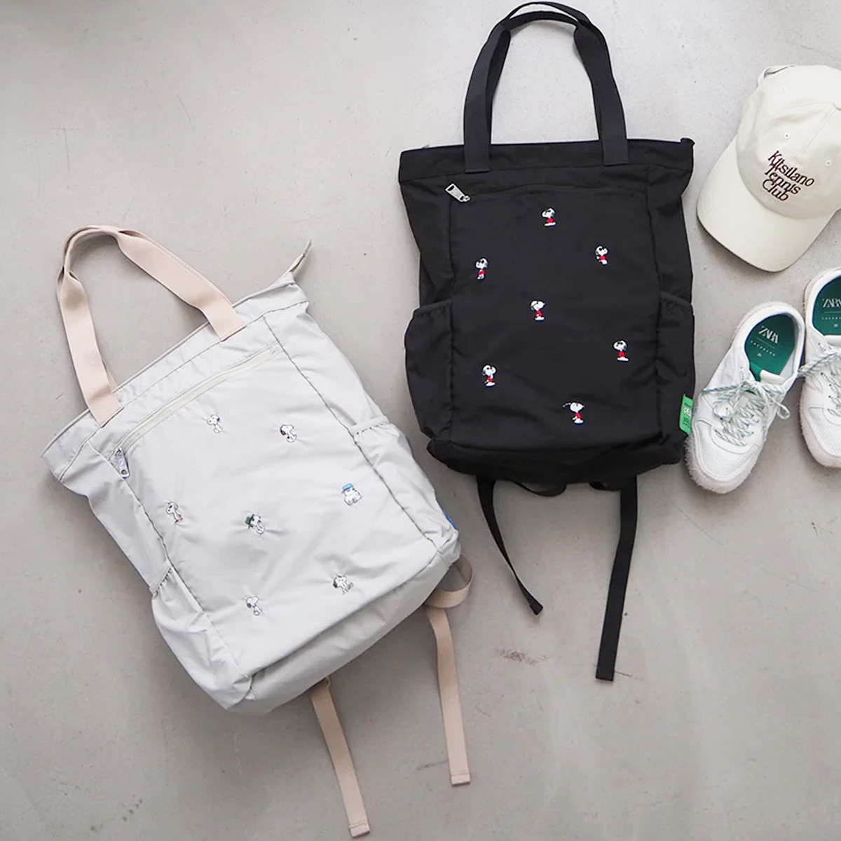 HEMING'S（ヘミングス） リュック トートバック スヌーピー