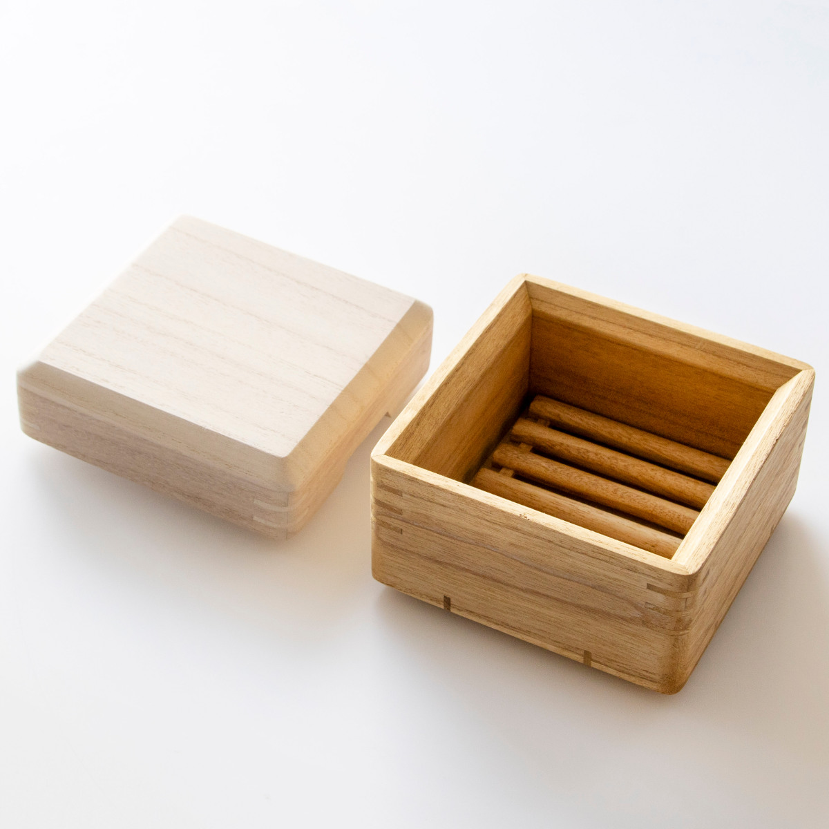 kirisai 桐のレンジでむし鉢 小 kirisai キリサイ】桐のレンジでむし鉢｜COOCAN++