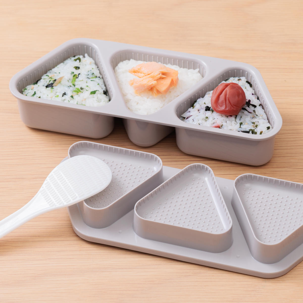 アイメディア 簡単のり巻きおにぎり君 おにぎり型 （ おむすび型