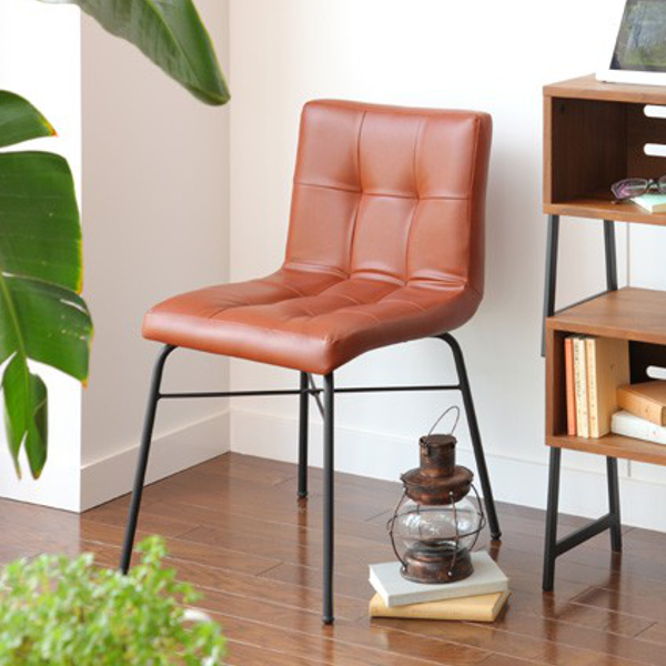 チェアー anthem （ デスクチェア 勉強椅子 ダイニングチェア