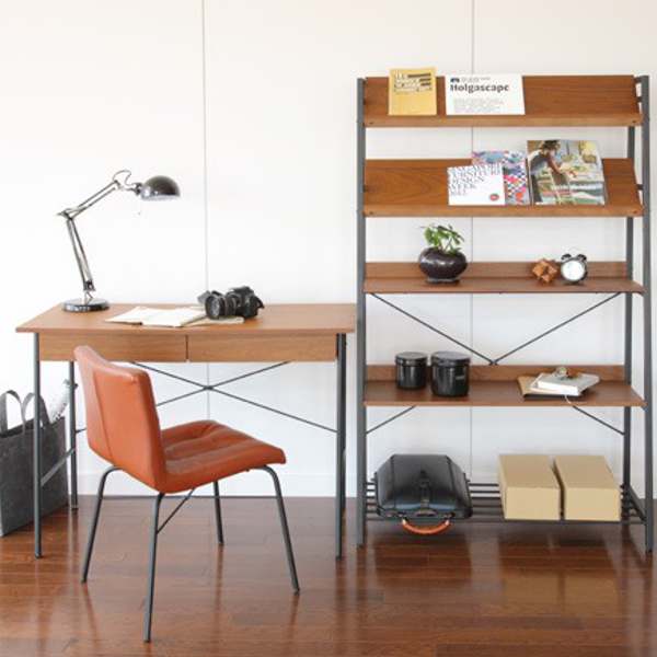 デスク anthem （ 書斎机 勉強机 ） : リビングート ヤフー店 - 通販