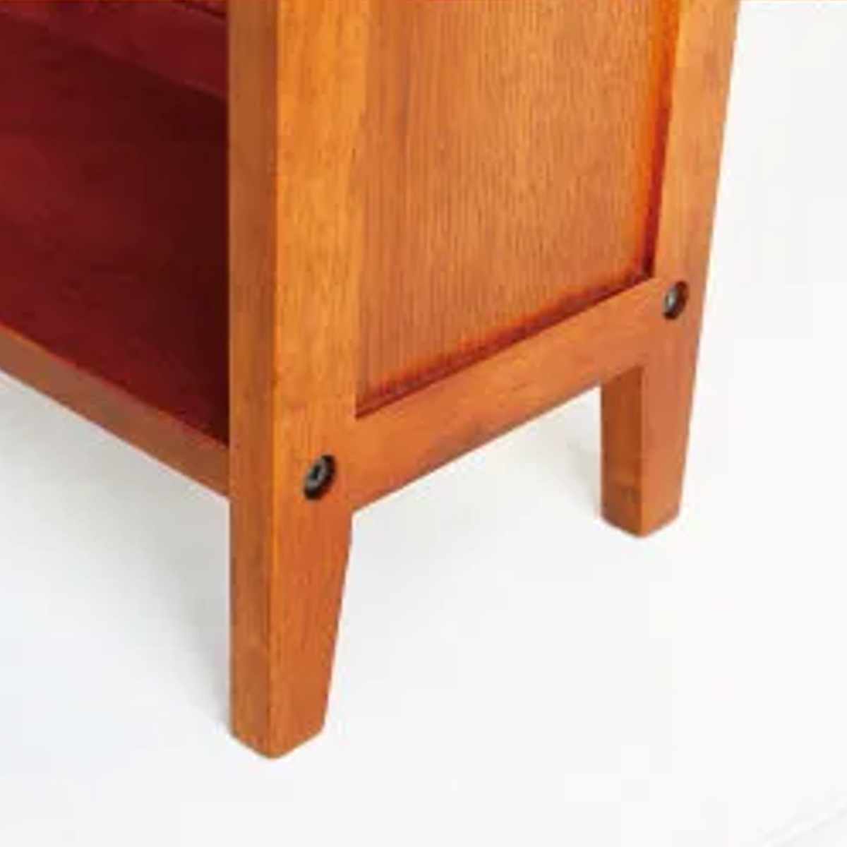 本棚 幅70cm 3段 天然木 hommage オマージュ （ ラック 棚 カントリー