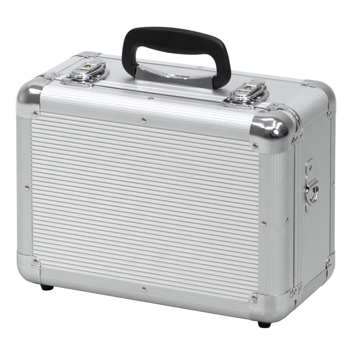 JEJアステージ アルミケース 小型 T3AA-MF 工具箱 幅32.7×奥行17.6×高