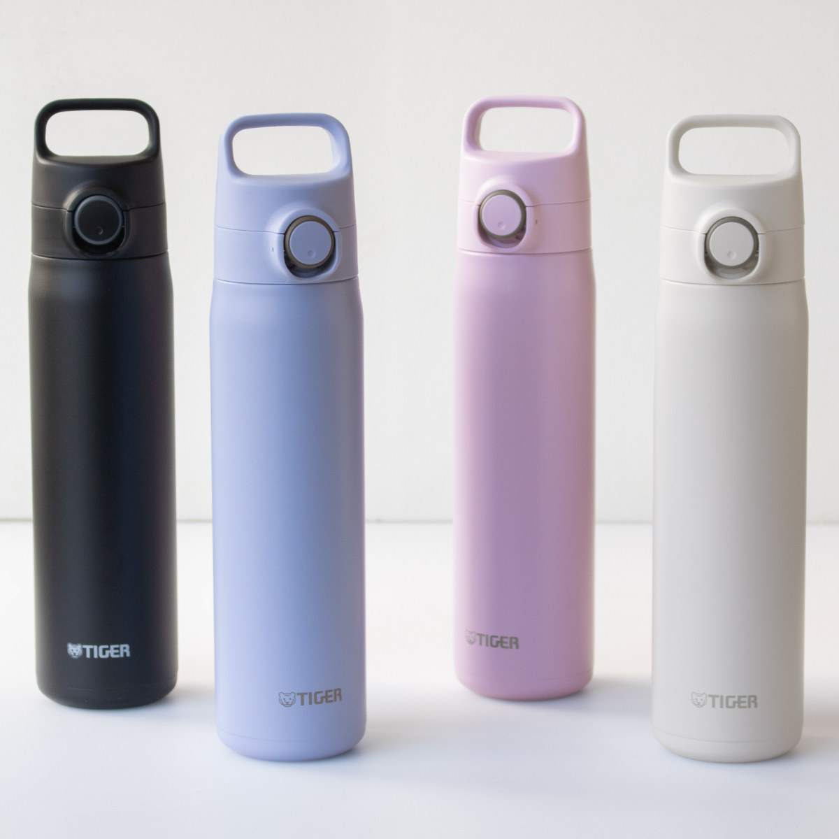 タイガー魔法瓶 タイガー 水筒 800ml 真空断熱ボトル ワンプッシュマグ