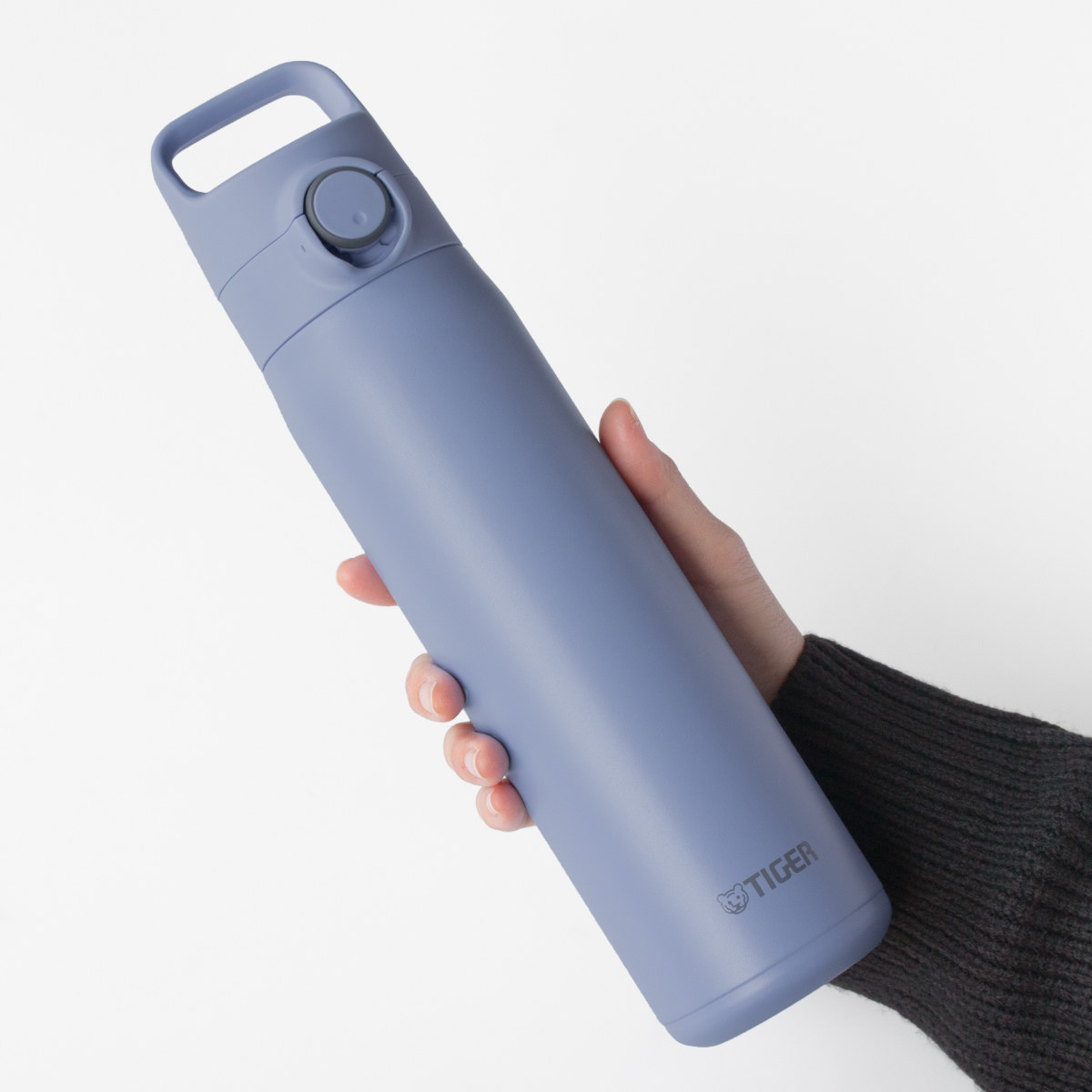 タイガー魔法瓶 タイガー 水筒 800ml 真空断熱ボトル ワンプッシュマグ