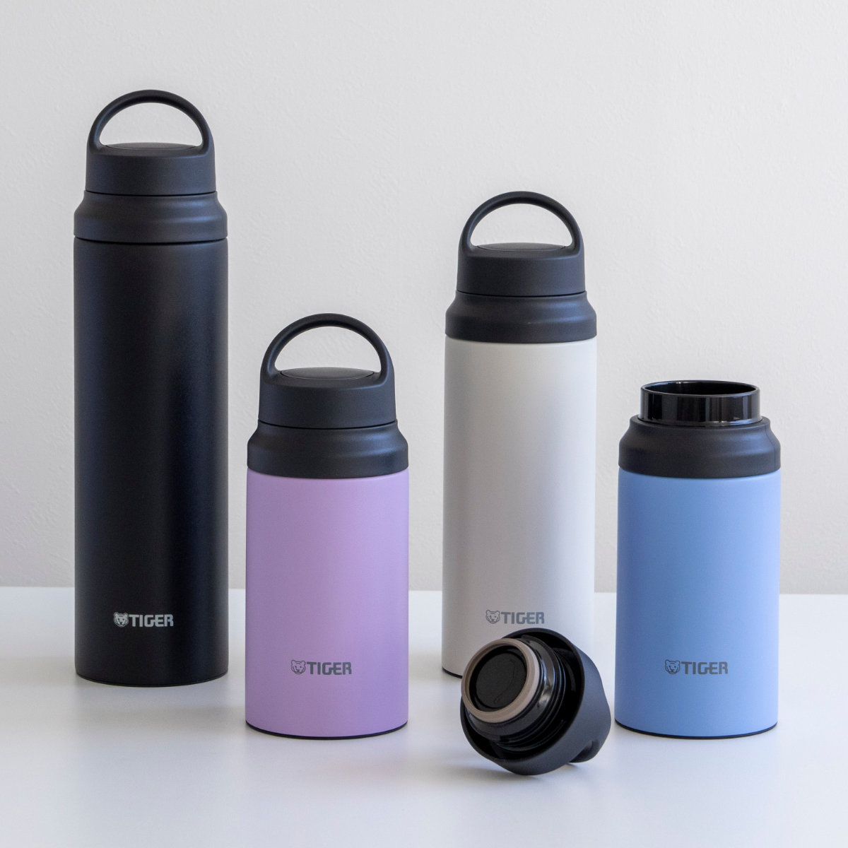 タイガー魔法瓶 タイガー 水筒 400ml 真空断熱ボトル アクティブマグ