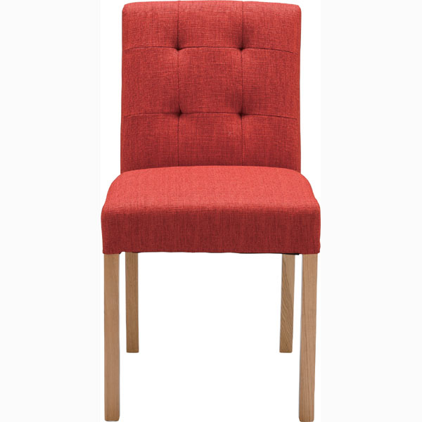 東谷 ダイニングチェア 座面高48cm 北欧風 （ ファブリック 布 椅子