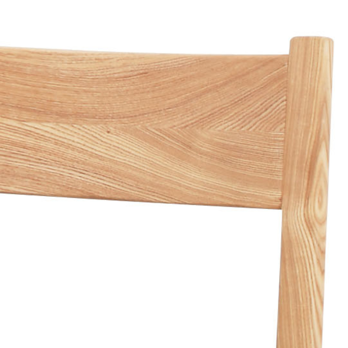 東谷 ダイニングチェア 座面高36cm 天然木 ロータイプ （ 低め