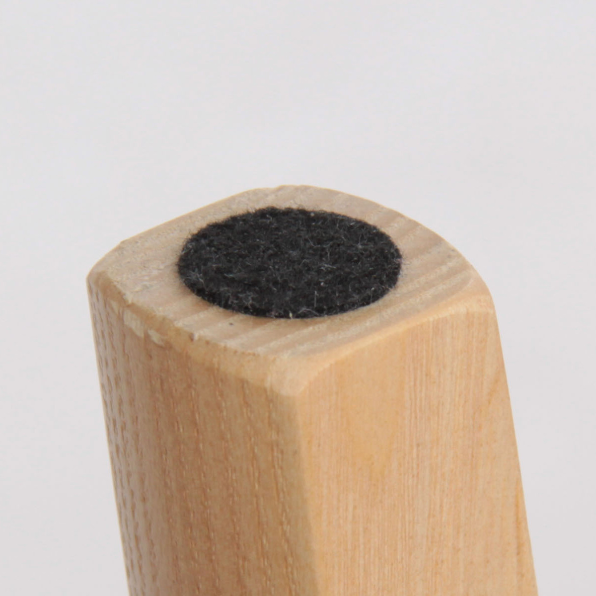 東谷 ダイニングチェア 座面高36cm 天然木 ロータイプ （ 低め