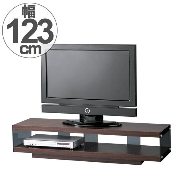 テレビ台 テレビボード ローボード 153cm テレビ台 ローボード 強化ガラス キャスター付 シンプルデザイン 幅