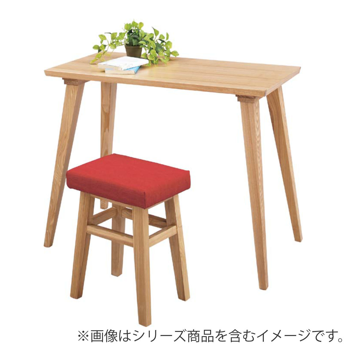 ハンドメイド 木製 テーブル 茶色 テーブル・デスクの通販 | iichi 日々の暮らしを心地よくする