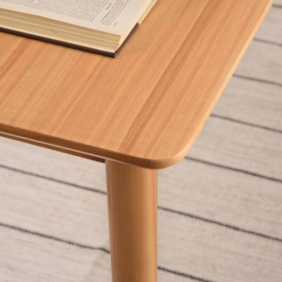 東谷 ダイニングテーブル 幅160cm 木製 （ 天然木 4人掛け ダイニング