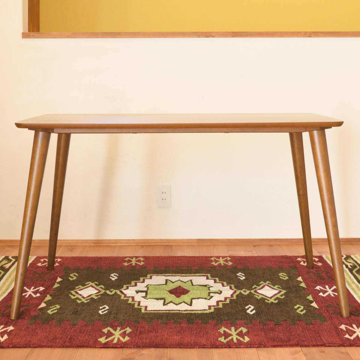 東谷 ダイニングテーブル 幅120cm トムテ L （ 4人掛け 長方形