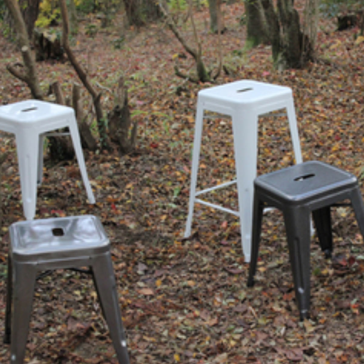 HR900 COLORE ハイスツール Craftool 1脚　グレー系 HR900 COLORE ハイスツール Craftool 1脚 グレー系